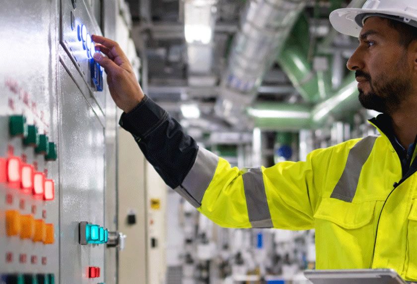 Asistencia tecnica en obra y Commissioning