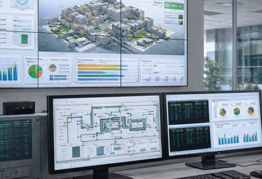 Edificios Inteligentes