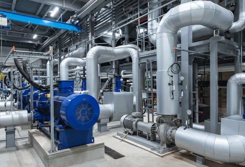 Sistemas sanitarios, gas y proteccion contra incendios