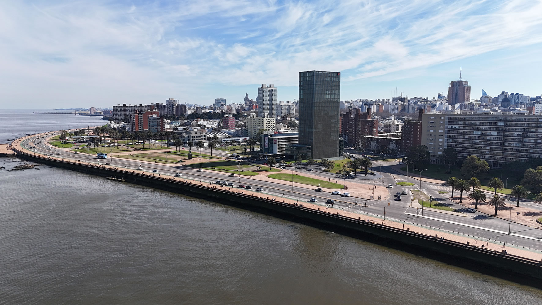 Torre Plaza Alemania