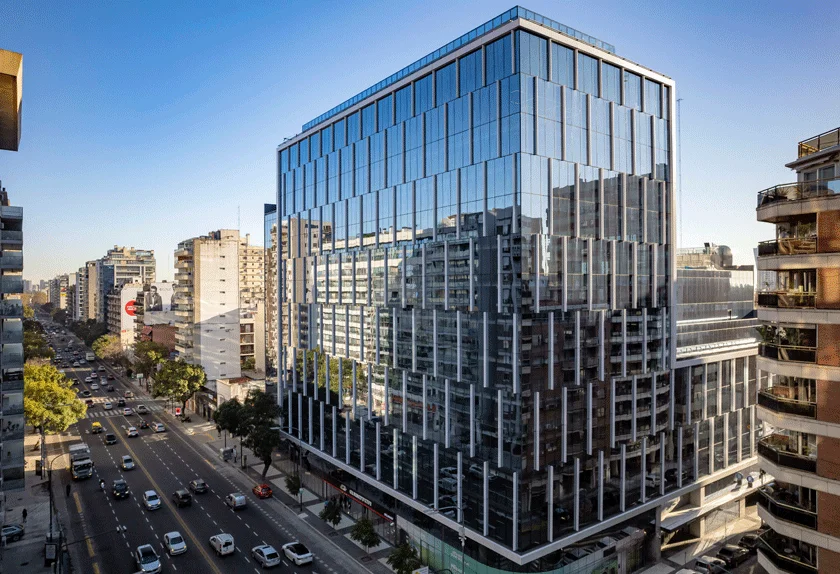 Edificio Hub Libertador