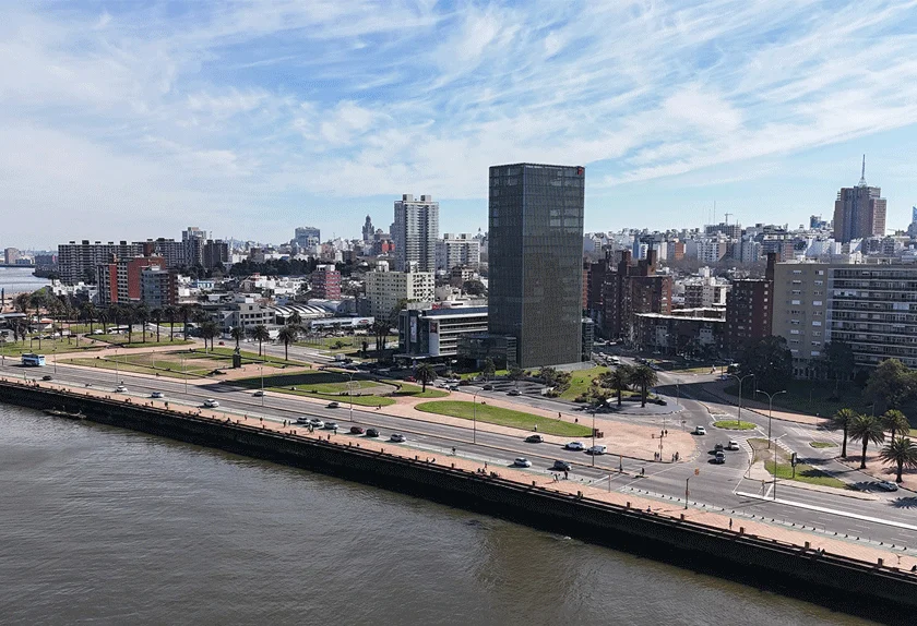 Torre Plaza Alemania